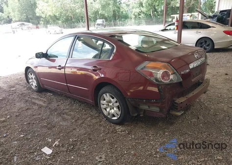 2011 Nissan Altima 2.5 S from USA, damaged, VIN 1N4AL2AP9BC113231